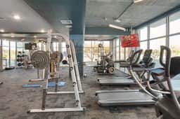 Boutique 1BR nr Convention Ctr Pool/Htub/Gym