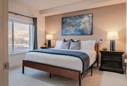 Convention Ctr 1BR 1BA Pool/Gym/HotTub/Theatre