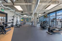 Epic 10th Floor Mtn&CityViews • Rooftop Amenities