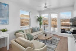 INCREDIBLE Views Capital +MTN+City! Penthouse cnr suite! Best Amenities!