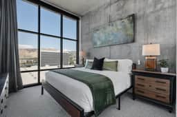 Premium SLC Luxury- Penthouse VIEWS+ Top Amenities