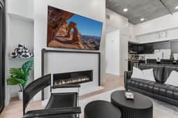 Premium SLC Luxury- Penthouse VIEWS+ Top Amenities