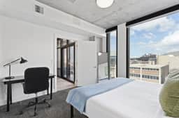 Stay'nStyle Dwntn/SLC Rooftop Pool&HotTub