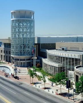 3 Minutes to the Convention Center