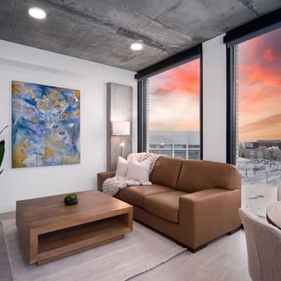 8thFloor!|CityView|HotTub|Pool|Gym|Parking|KingBed
