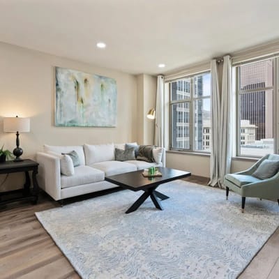 SLC Luxury - Long/Med Term - Downtown - Main St. !