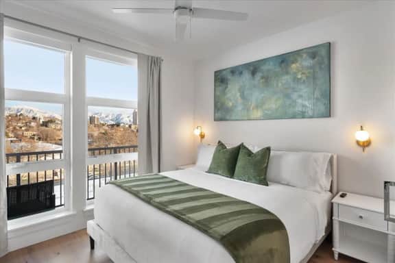 INCREDIBLE Views Capital +MTN+City! Penthouse cnr suite! Best Amenities!