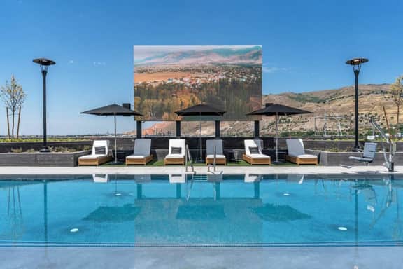 INCREDIBLE Views Capital +MTN+City! Penthouse cnr suite! Best Amenities!