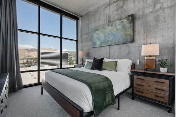 Premium SLC Luxury- Penthouse VIEWS+ Top Amenities