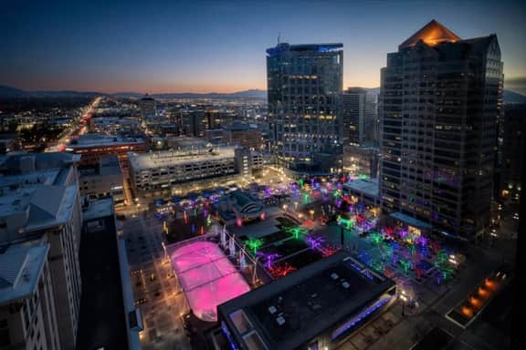PremiumLux|Floor22|View!|PoolHotTubSauna|Parking