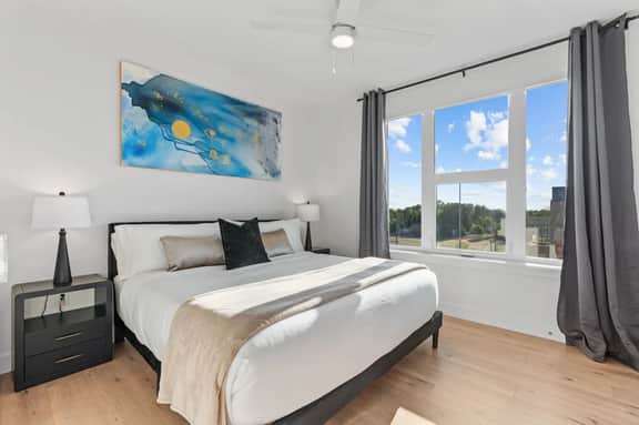 Superb NEW 2BR amazing amenities