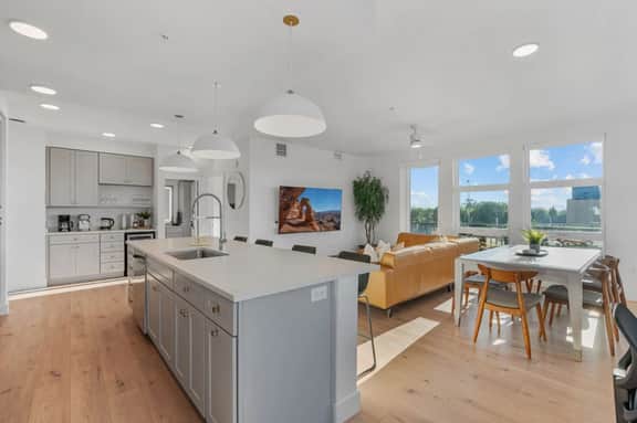 Superb NEW 2BR amazing amenities