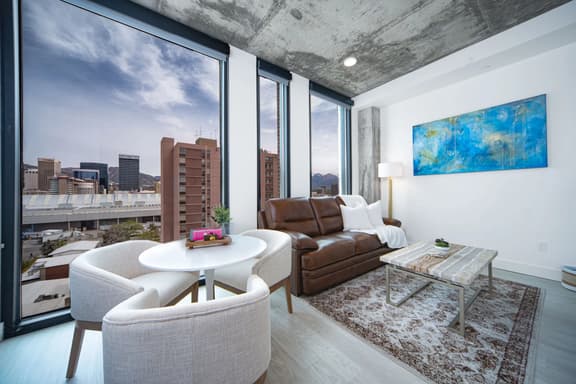 Epic 10th Floor Mtn&CityViews • Rooftop Amenities